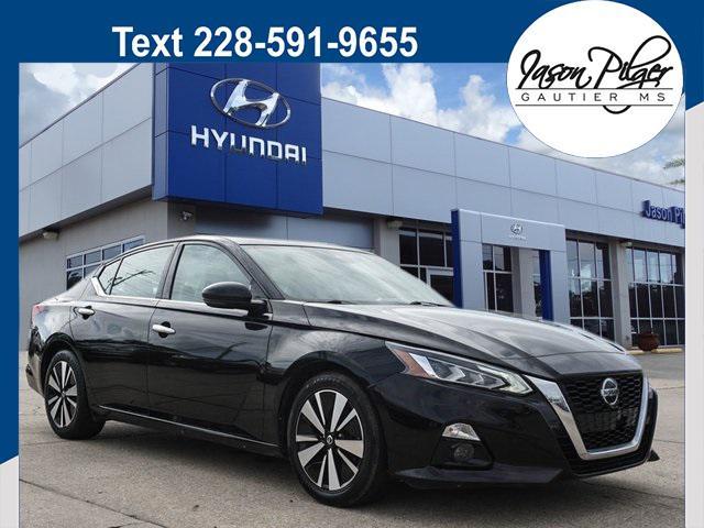 used 2020 Nissan Altima car, priced at $18,249