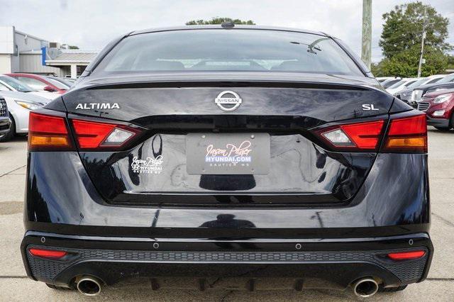 used 2020 Nissan Altima car, priced at $18,249