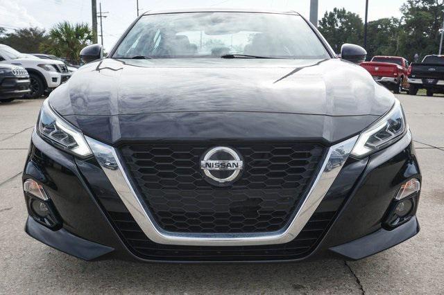 used 2020 Nissan Altima car, priced at $18,249