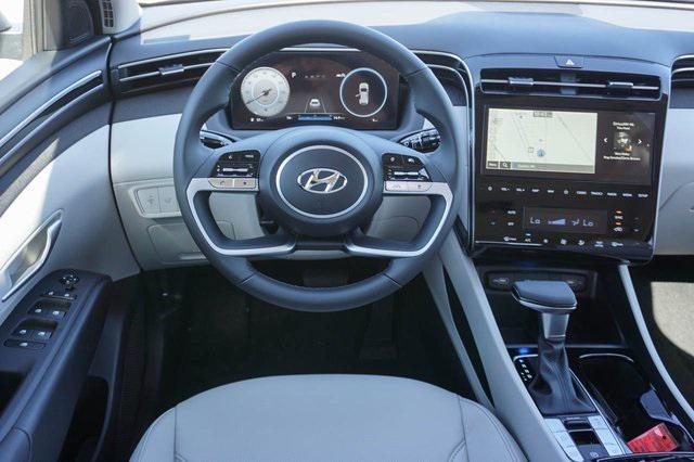 new 2024 Hyundai Tucson car, priced at $32,210