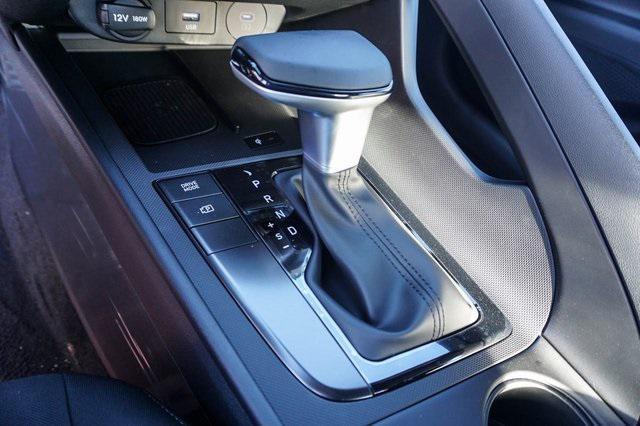 new 2025 Hyundai Elantra car, priced at $25,660