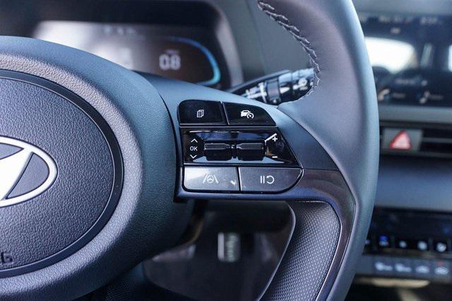 new 2025 Hyundai Elantra car, priced at $25,660