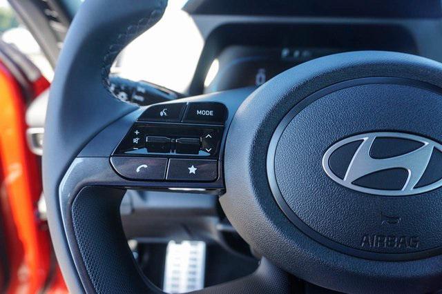 new 2025 Hyundai Elantra car, priced at $25,660