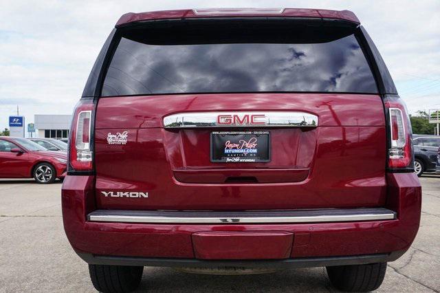 used 2016 GMC Yukon car, priced at $19,989