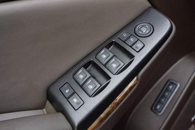 used 2016 GMC Yukon car, priced at $19,989