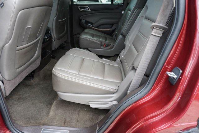 used 2016 GMC Yukon car, priced at $19,989