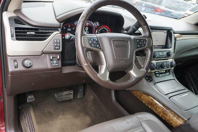 used 2016 GMC Yukon car, priced at $19,989