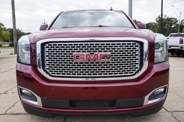 used 2016 GMC Yukon car, priced at $19,989