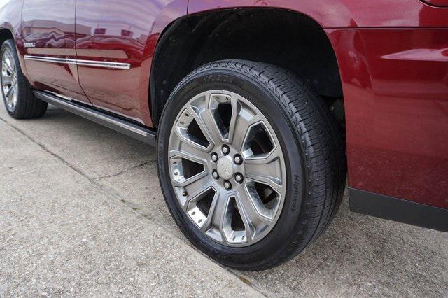 used 2016 GMC Yukon car, priced at $19,989