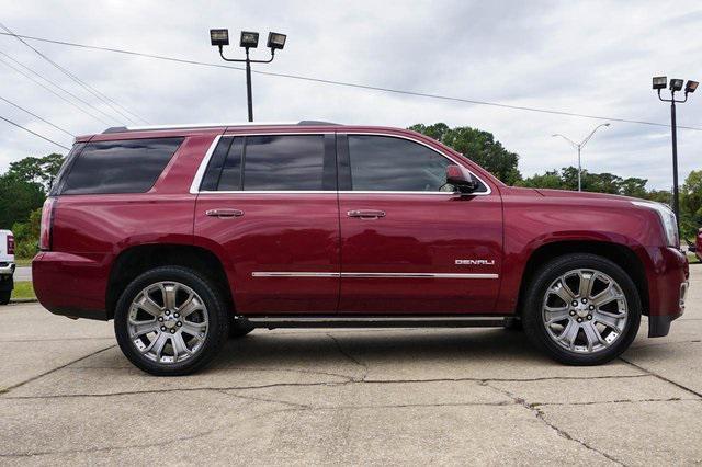 used 2016 GMC Yukon car, priced at $19,989