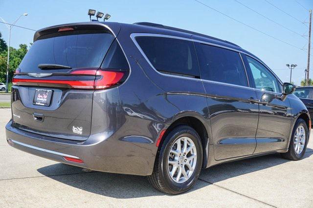 used 2022 Chrysler Pacifica car, priced at $22,749