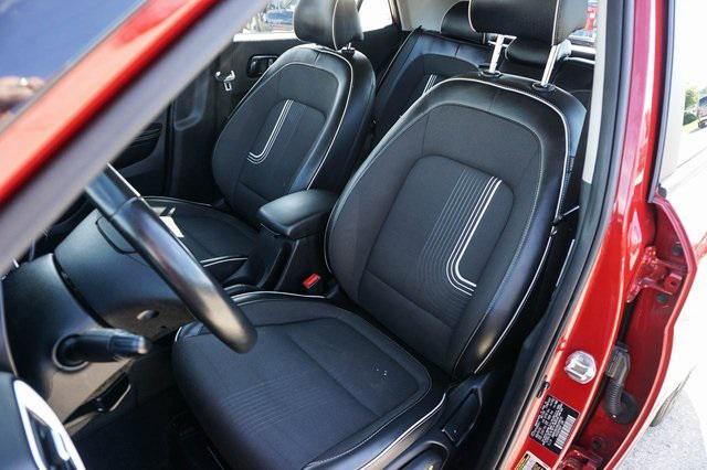 used 2022 Hyundai Venue car, priced at $17,869