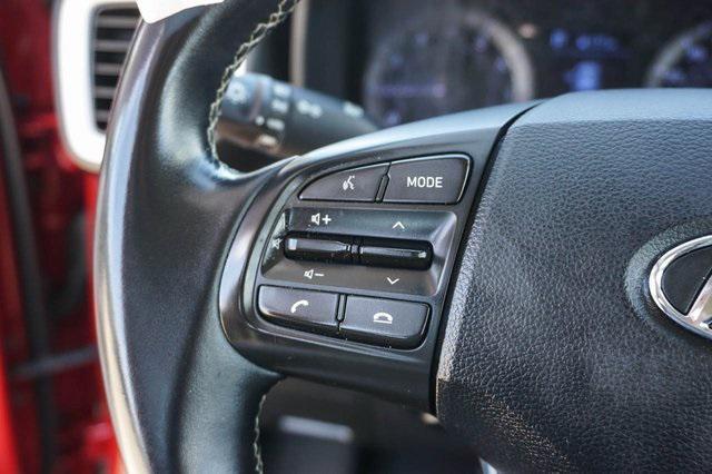 used 2022 Hyundai Venue car, priced at $17,869