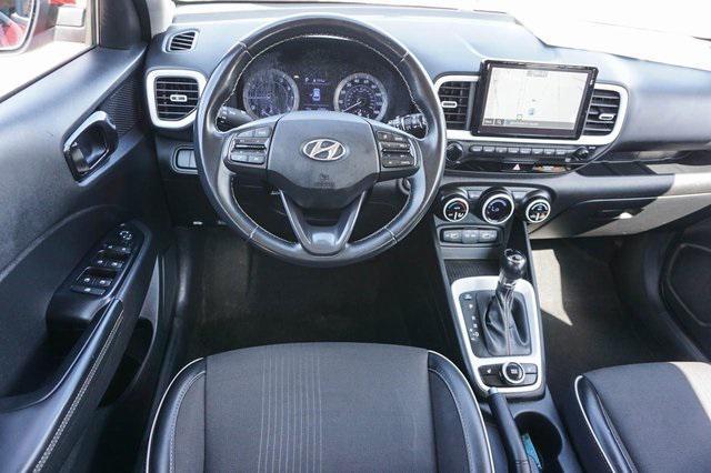 used 2022 Hyundai Venue car, priced at $17,869