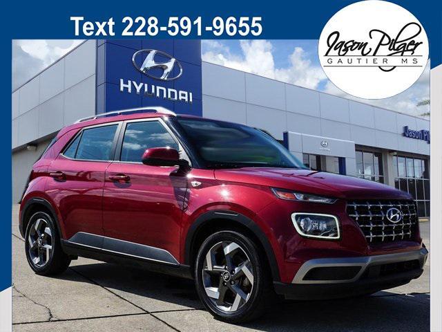 used 2022 Hyundai Venue car, priced at $17,869