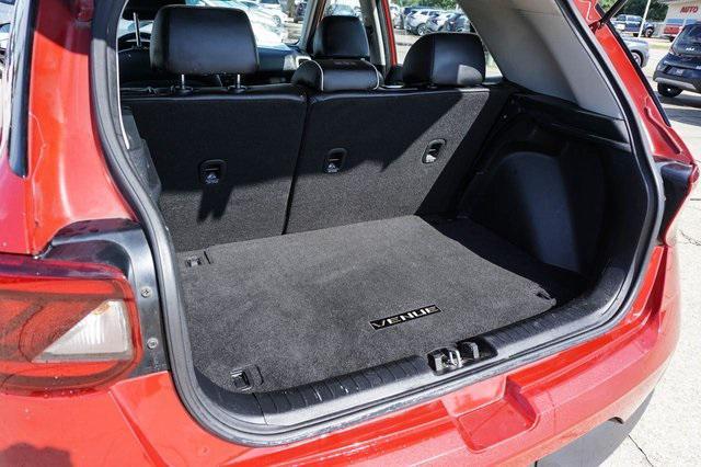used 2022 Hyundai Venue car, priced at $17,869