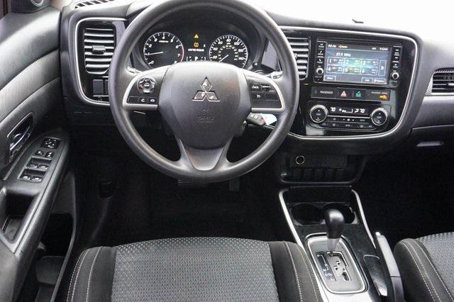 used 2018 Mitsubishi Outlander car, priced at $12,689