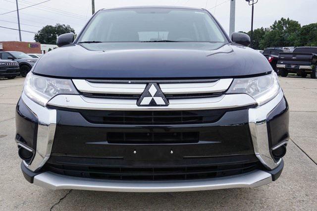 used 2018 Mitsubishi Outlander car, priced at $12,689