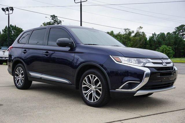 used 2018 Mitsubishi Outlander car, priced at $12,689