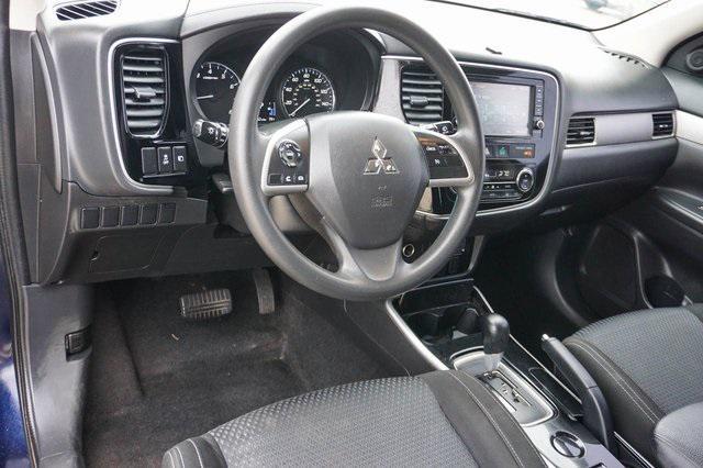 used 2018 Mitsubishi Outlander car, priced at $12,689