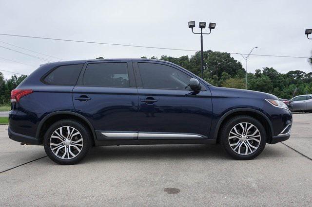 used 2018 Mitsubishi Outlander car, priced at $12,689