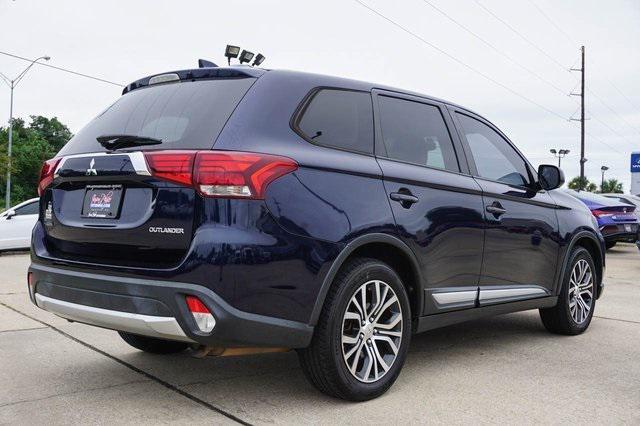 used 2018 Mitsubishi Outlander car, priced at $12,689