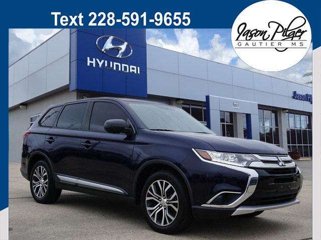 used 2018 Mitsubishi Outlander car, priced at $12,689