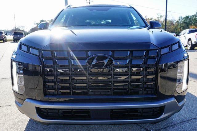 new 2025 Hyundai Palisade car, priced at $43,270