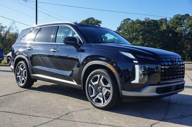 new 2025 Hyundai Palisade car, priced at $43,270