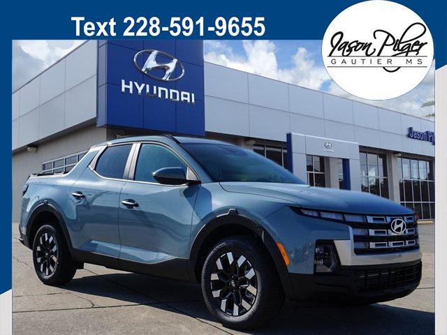 new 2026 Hyundai SANTA CRUZ car, priced at $36,705
