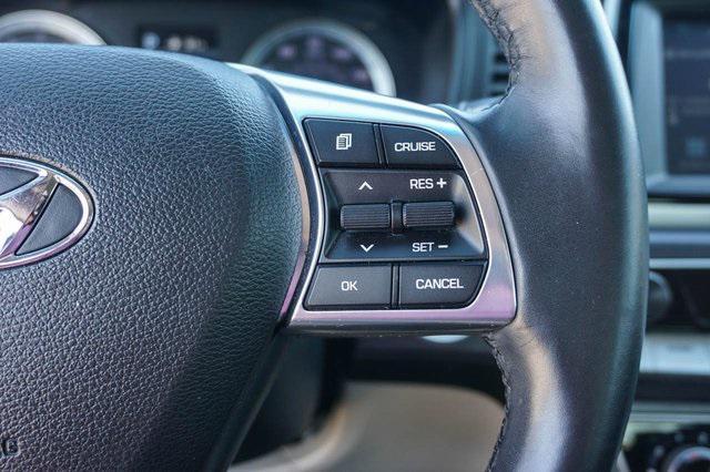 used 2018 Hyundai Sonata car, priced at $12,989