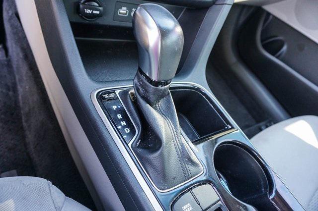 used 2018 Hyundai Sonata car, priced at $12,989