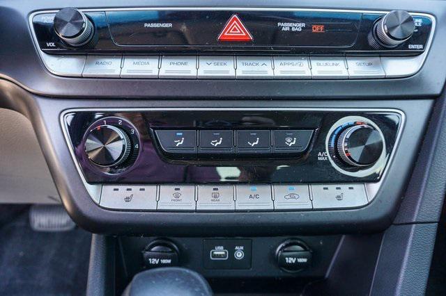 used 2018 Hyundai Sonata car, priced at $12,989
