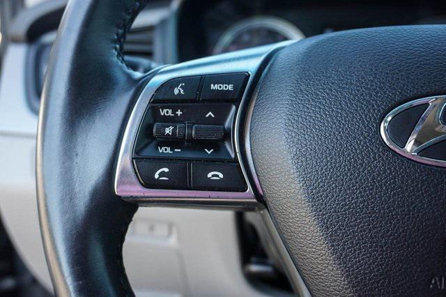 used 2018 Hyundai Sonata car, priced at $12,989