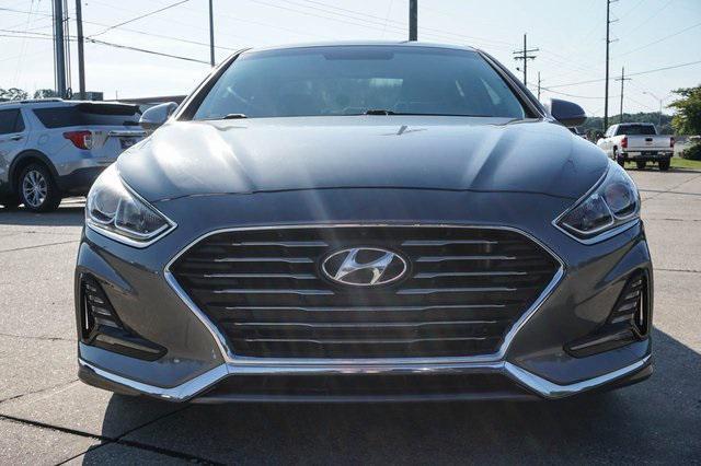 used 2018 Hyundai Sonata car, priced at $12,989