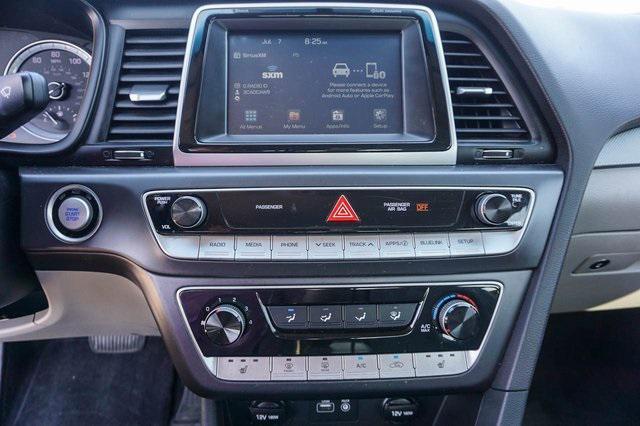 used 2018 Hyundai Sonata car, priced at $12,989