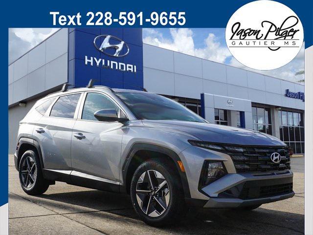 new 2026 Hyundai Tucson car, priced at $29,230