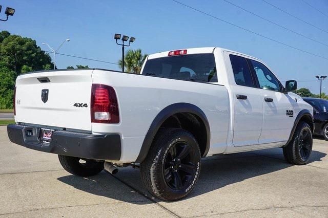 used 2022 Ram 1500 Classic car, priced at $29,879