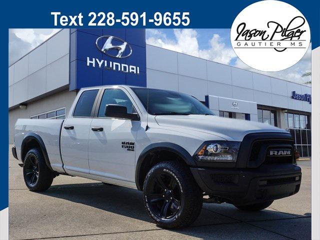 used 2022 Ram 1500 Classic car, priced at $29,879