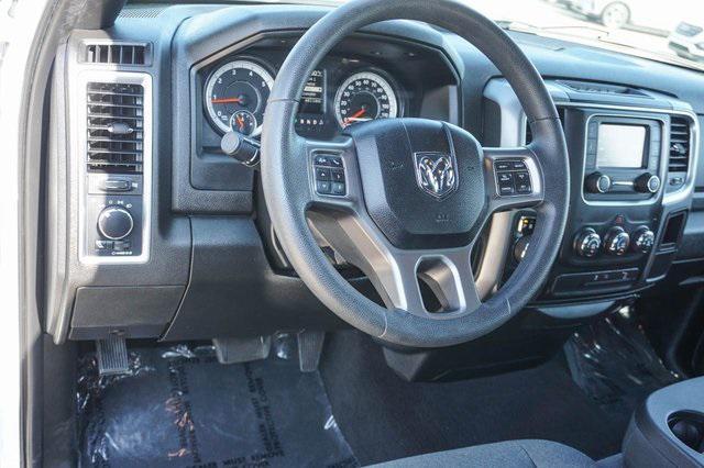 used 2022 Ram 1500 Classic car, priced at $29,879