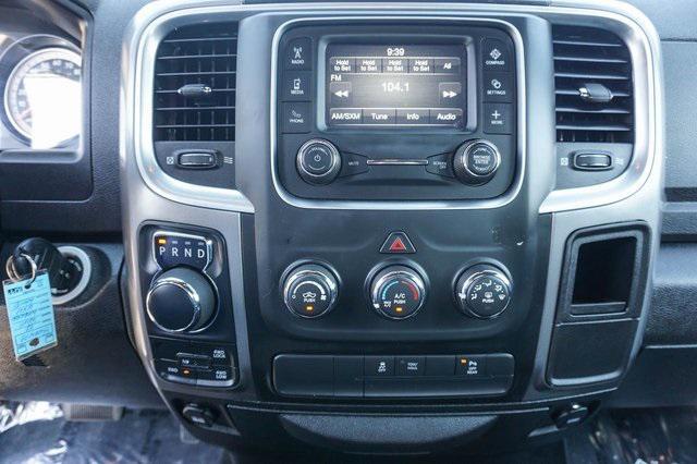 used 2022 Ram 1500 Classic car, priced at $29,879