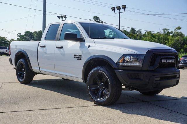 used 2022 Ram 1500 Classic car, priced at $29,879