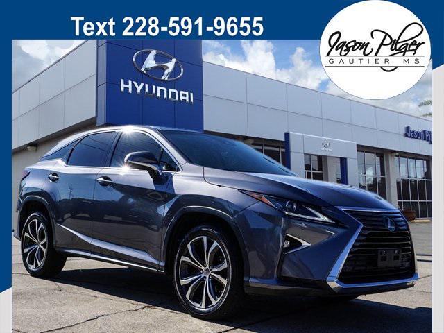 used 2017 Lexus RX 350 car, priced at $30,599