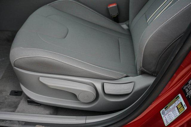 new 2025 Hyundai Elantra car, priced at $25,660