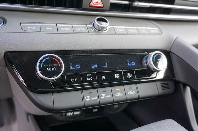 used 2024 Hyundai Elantra car, priced at $24,799