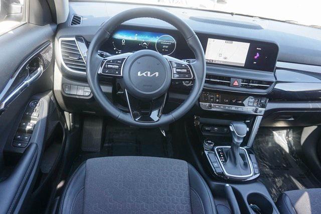 used 2024 Kia Seltos car, priced at $21,249