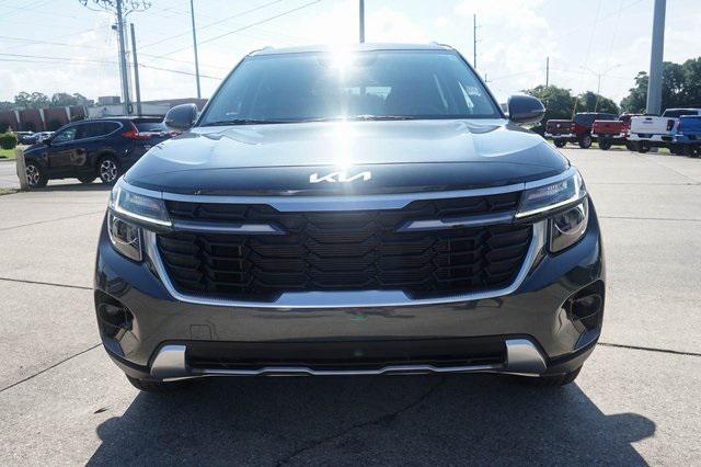 used 2024 Kia Seltos car, priced at $21,249