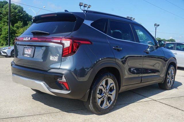 used 2024 Kia Seltos car, priced at $21,249