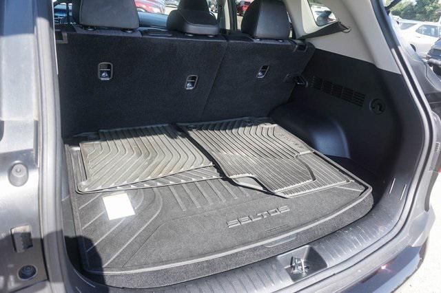 used 2024 Kia Seltos car, priced at $21,249