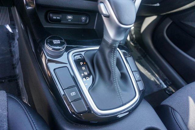 used 2024 Kia Seltos car, priced at $21,249